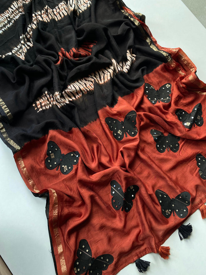 The Artful Drape Cotton Saree