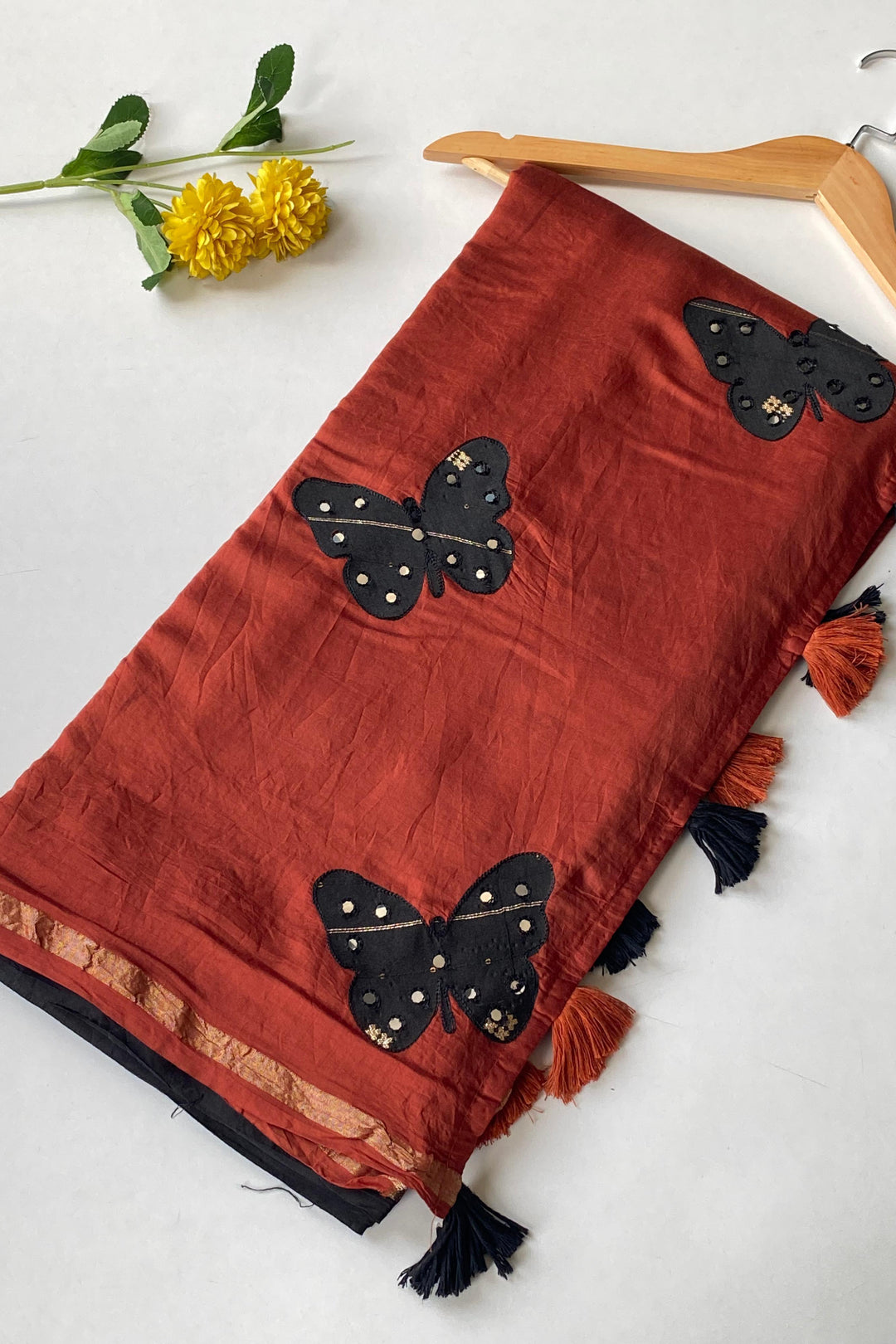 The Artful Drape Cotton Saree