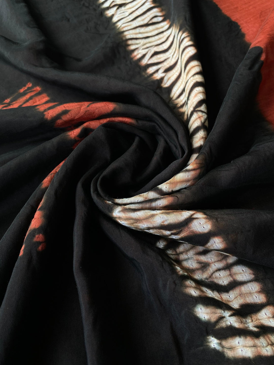 The Artful Drape Cotton Saree