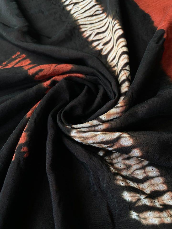 The Artful Drape Cotton Saree