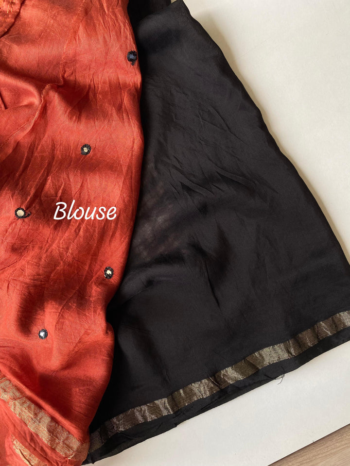 The Artful Drape Cotton Saree