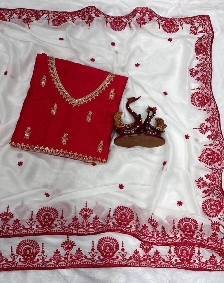 Actress Srabanti Special Rangoli Silk Saree