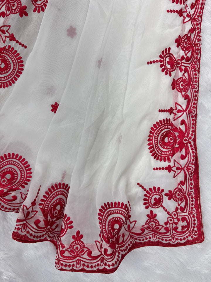 Actress Srabanti Special Rangoli Silk Saree