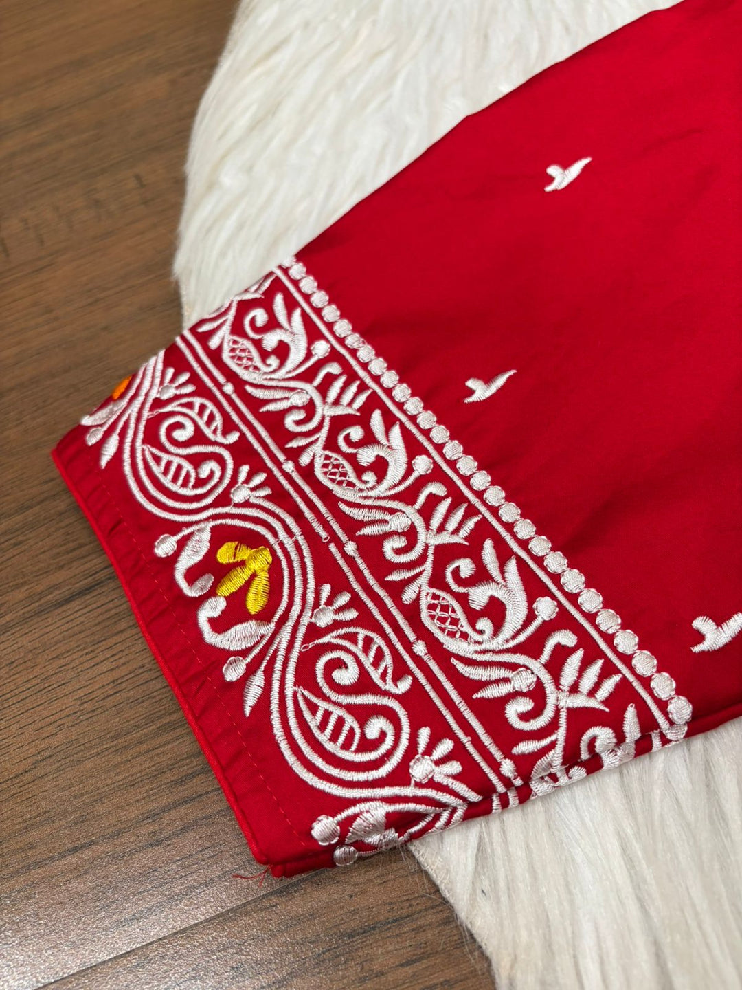 Kolka Sundari Cotton Blouse