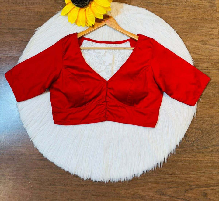 Elite Crochet Blouse