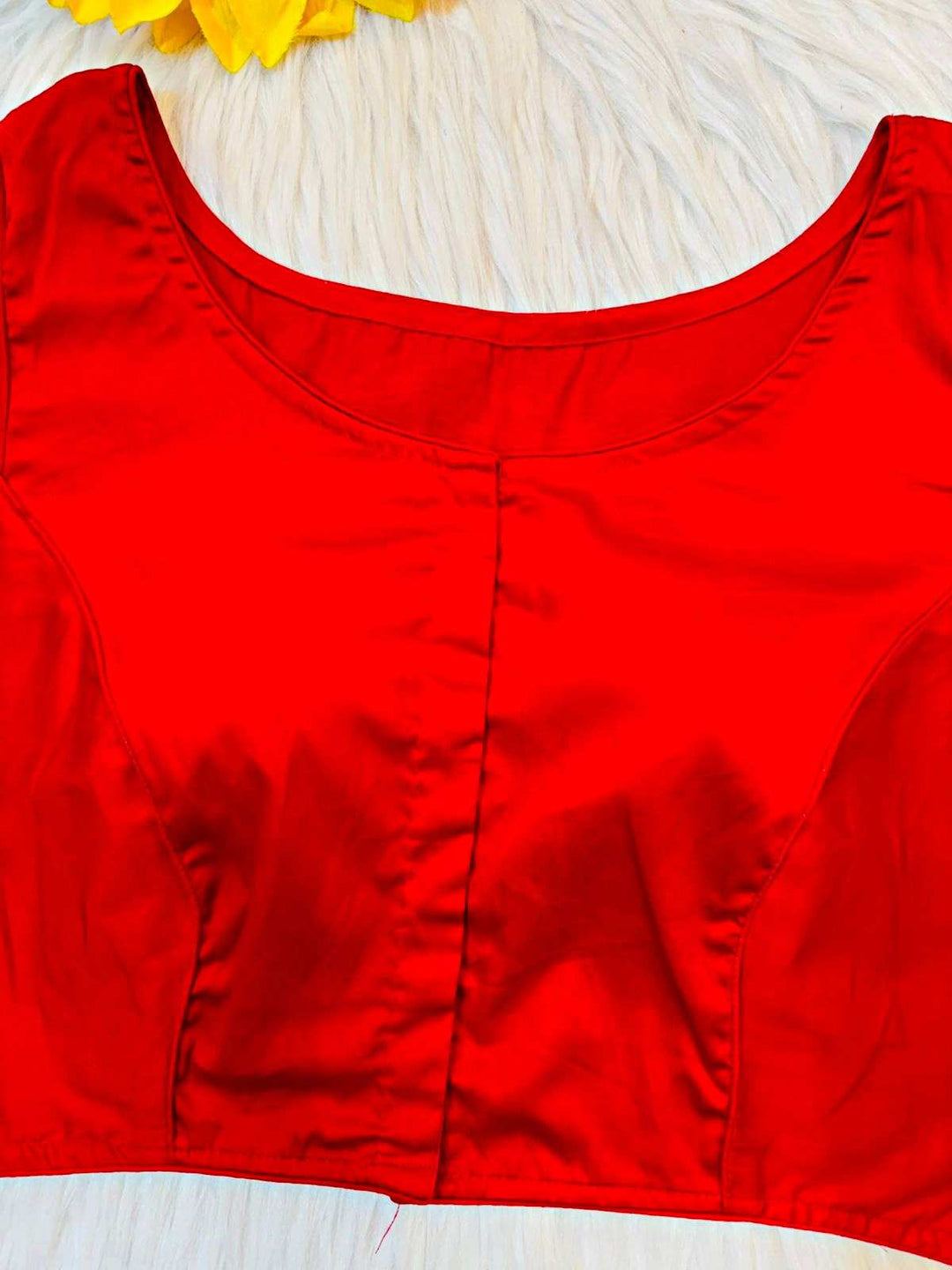 For Our Curvy Queens- Plush Size Blouse