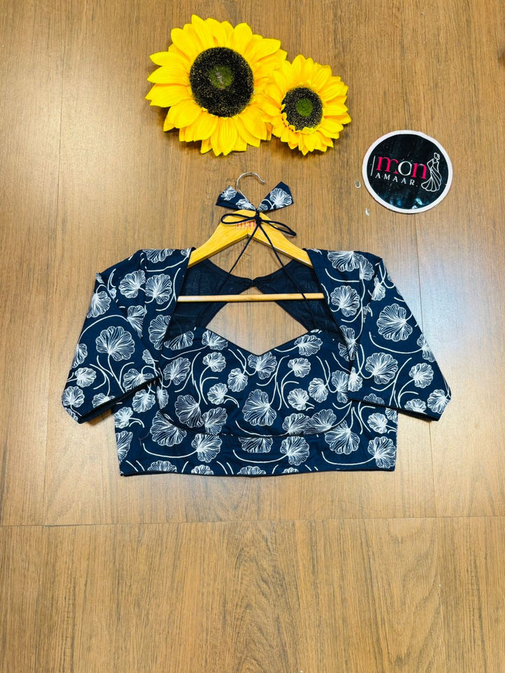 Momentum Fit-  Masaba Style Blouse