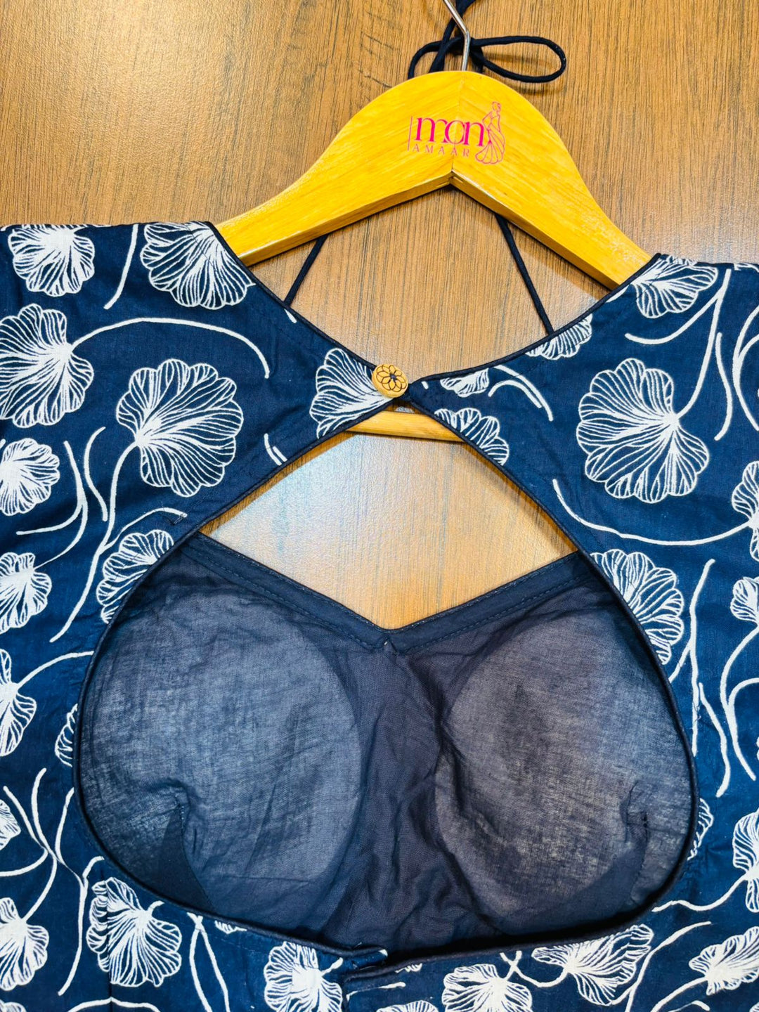 Momentum Fit-  Masaba Style Blouse