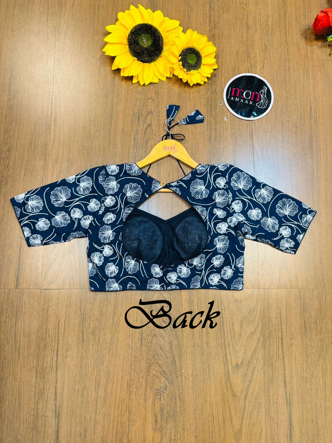 Momentum Fit-  Masaba Style Blouse