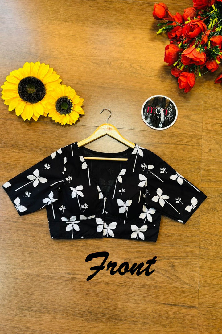 Amrapali Cotton Blouse