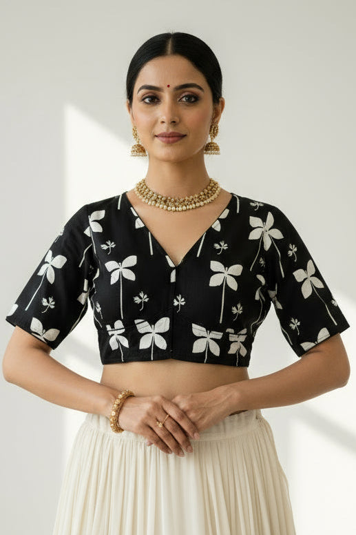 Amrapali Cotton Blouse