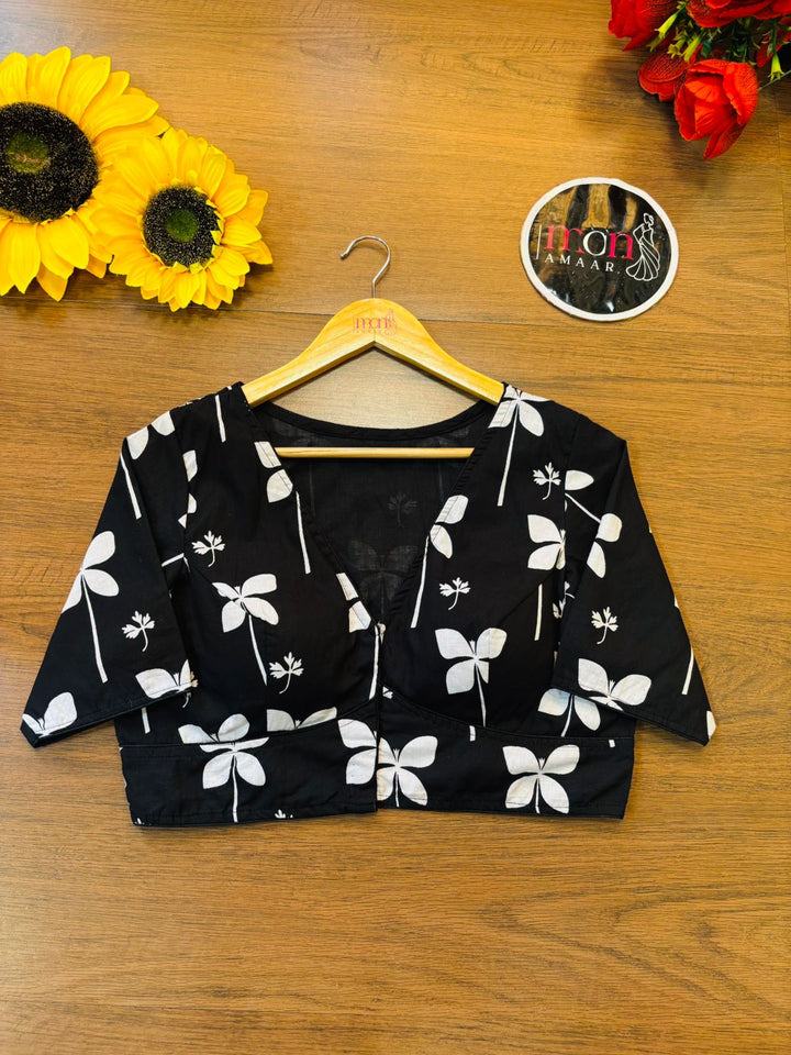 Amrapali Cotton Blouse