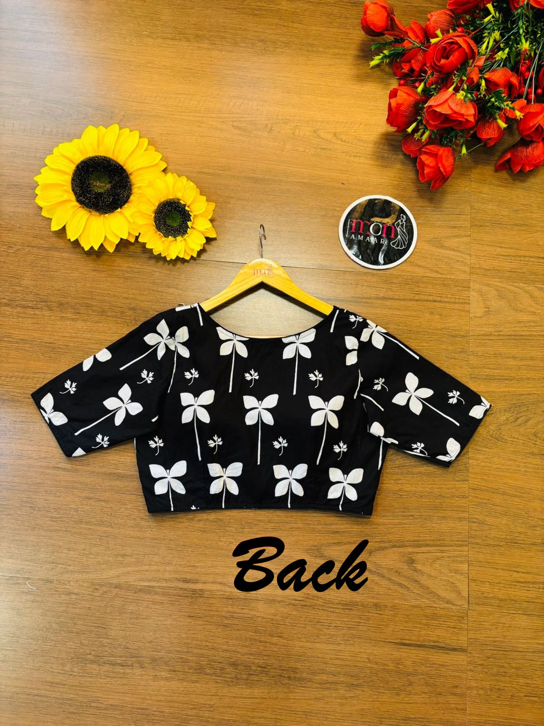 Amrapali Cotton Blouse