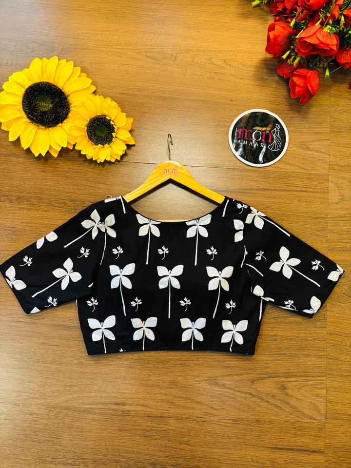 Amrapali Cotton Blouse