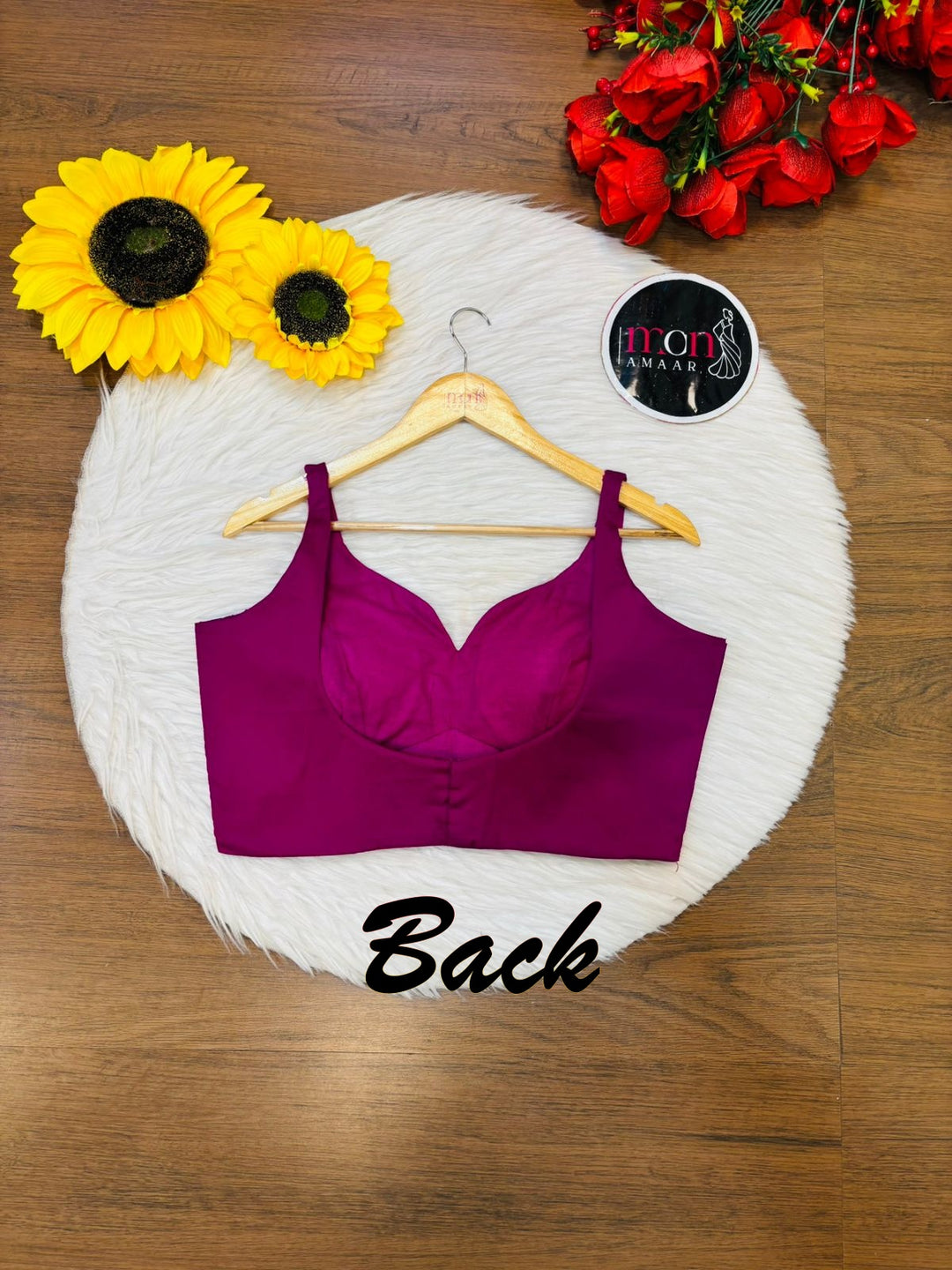 Bela Cotton Silk Blouse