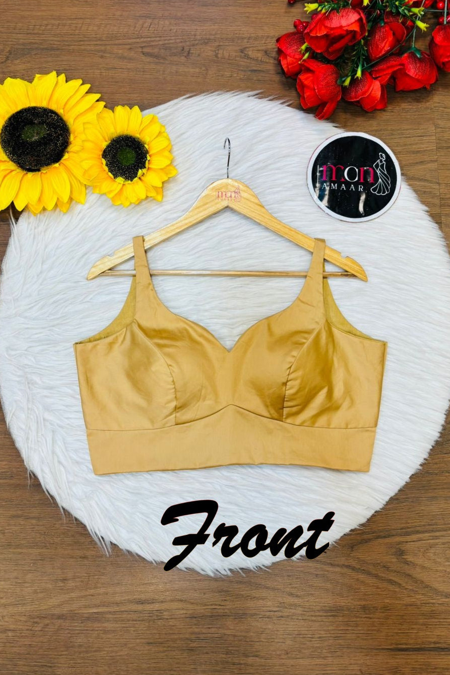 Bela Cotton Silk Blouse