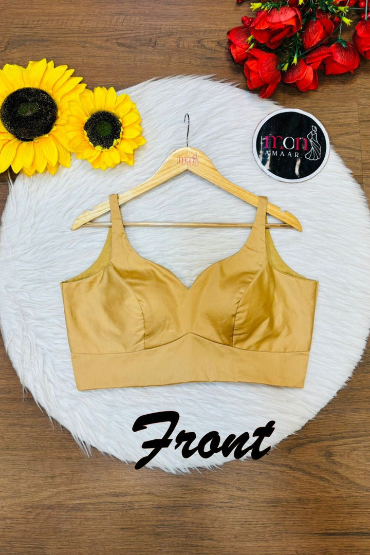 Bela Cotton Silk Blouse