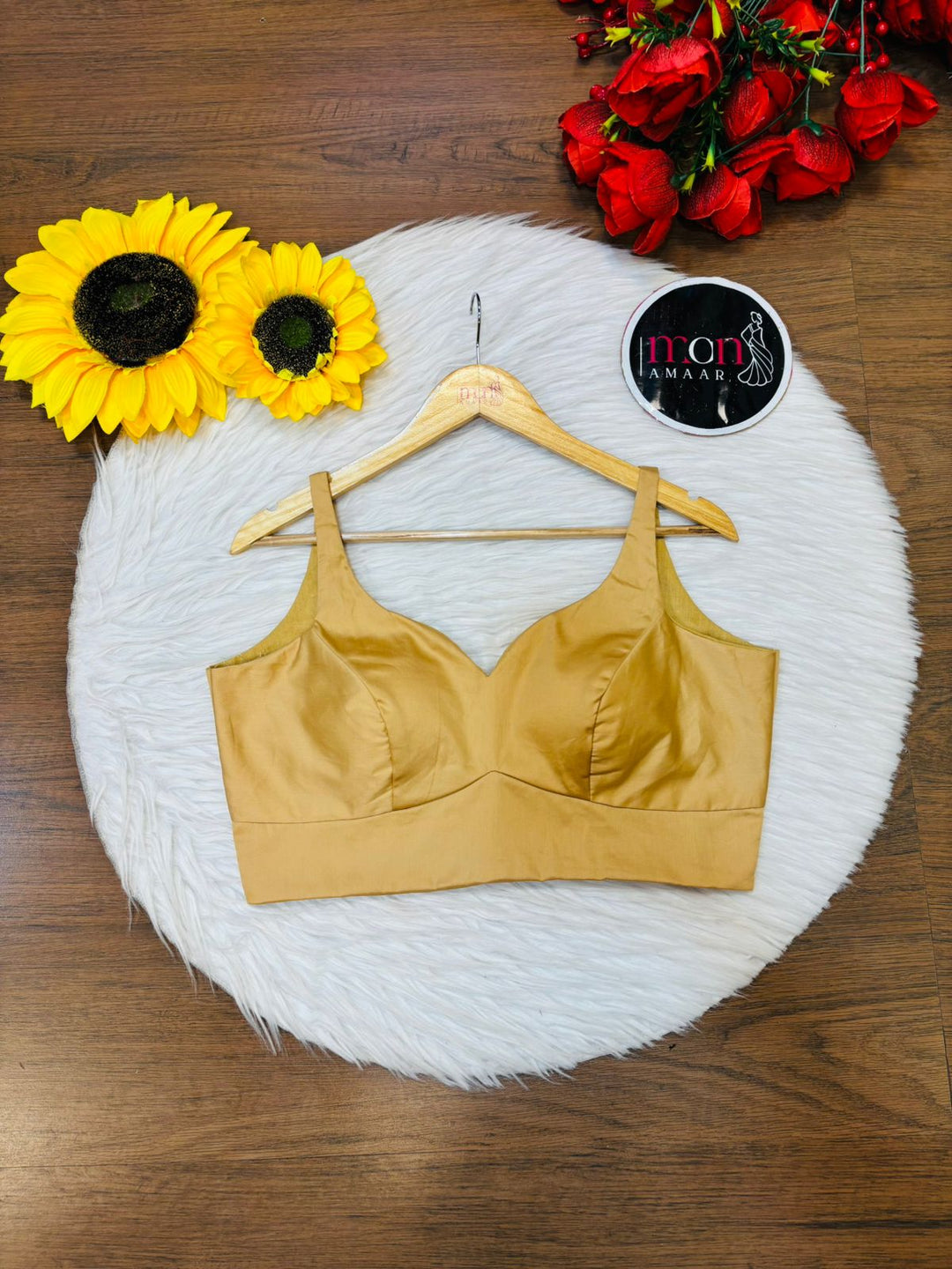 Bela Cotton Silk Blouse