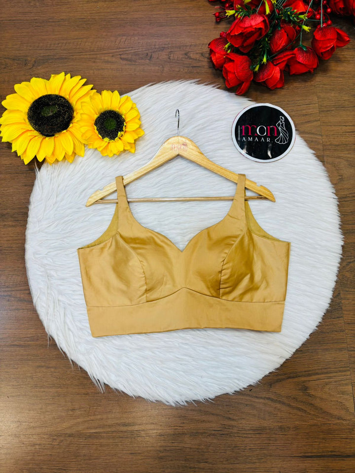 Bela Cotton Silk Blouse