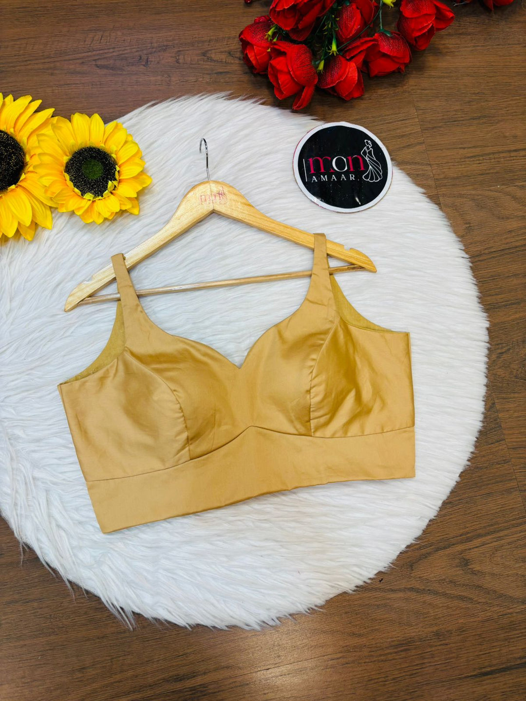 Bela Cotton Silk Blouse