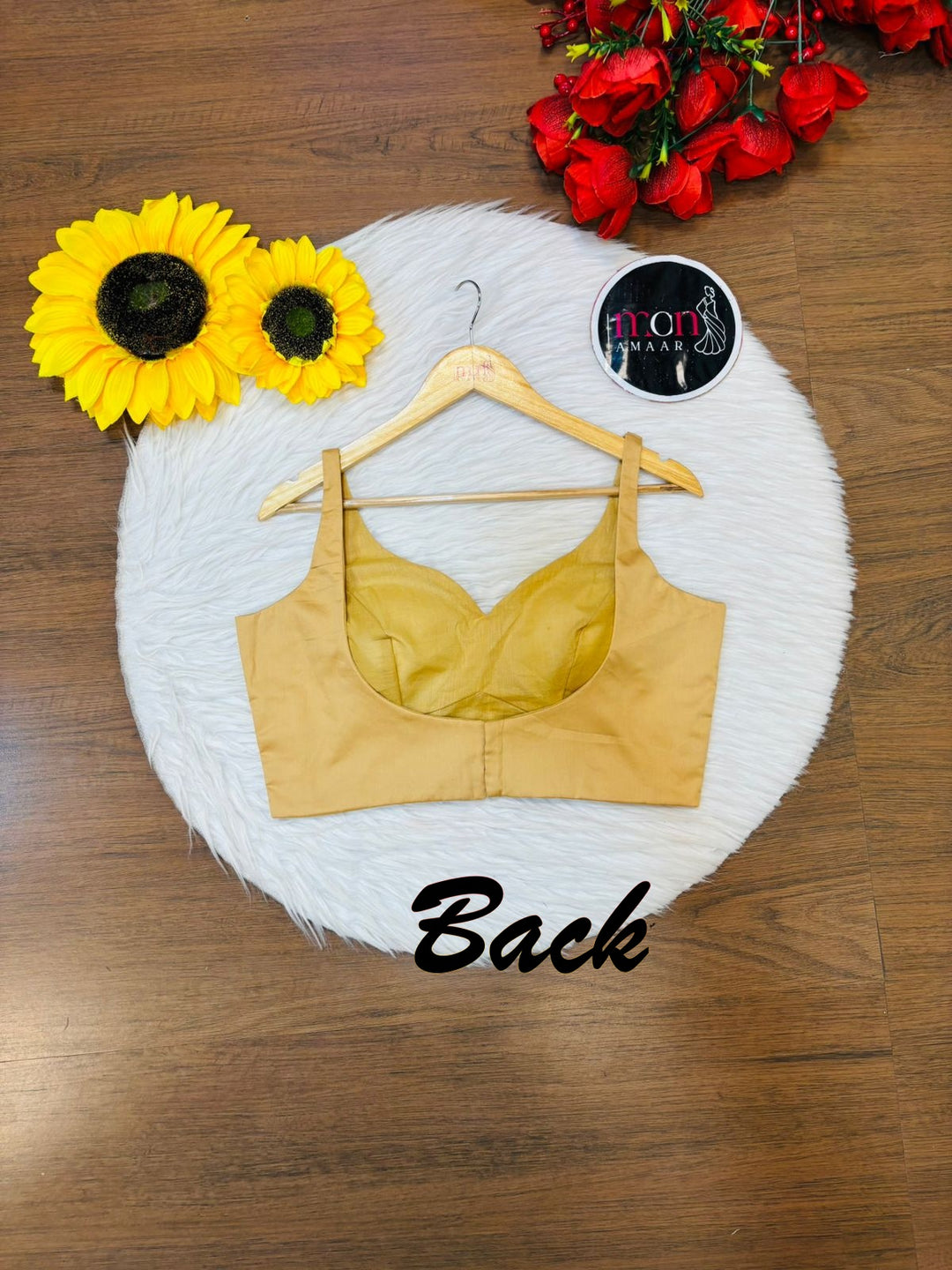 Bela Cotton Silk Blouse