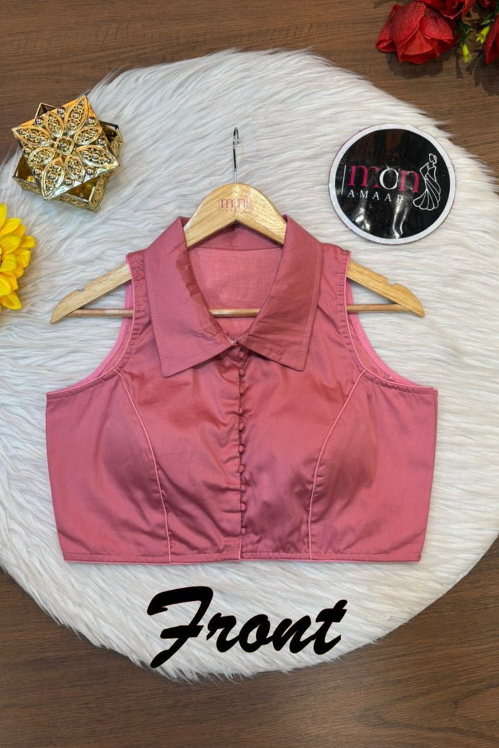 Swarna Kanya Cotton Blouse