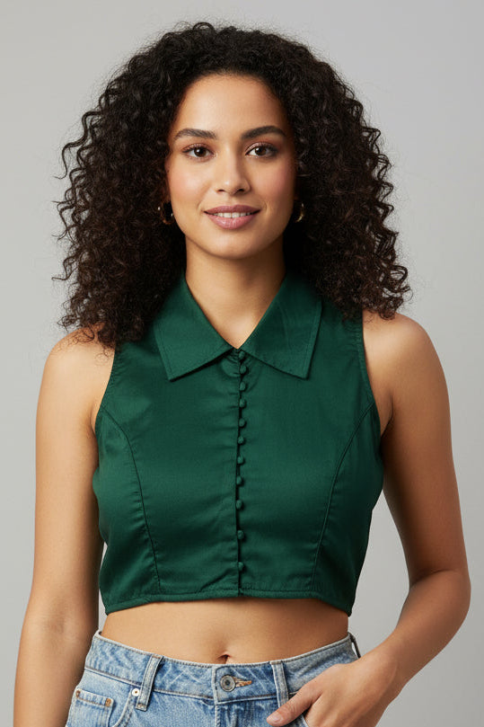 Swarna Kanya Cotton Blouse