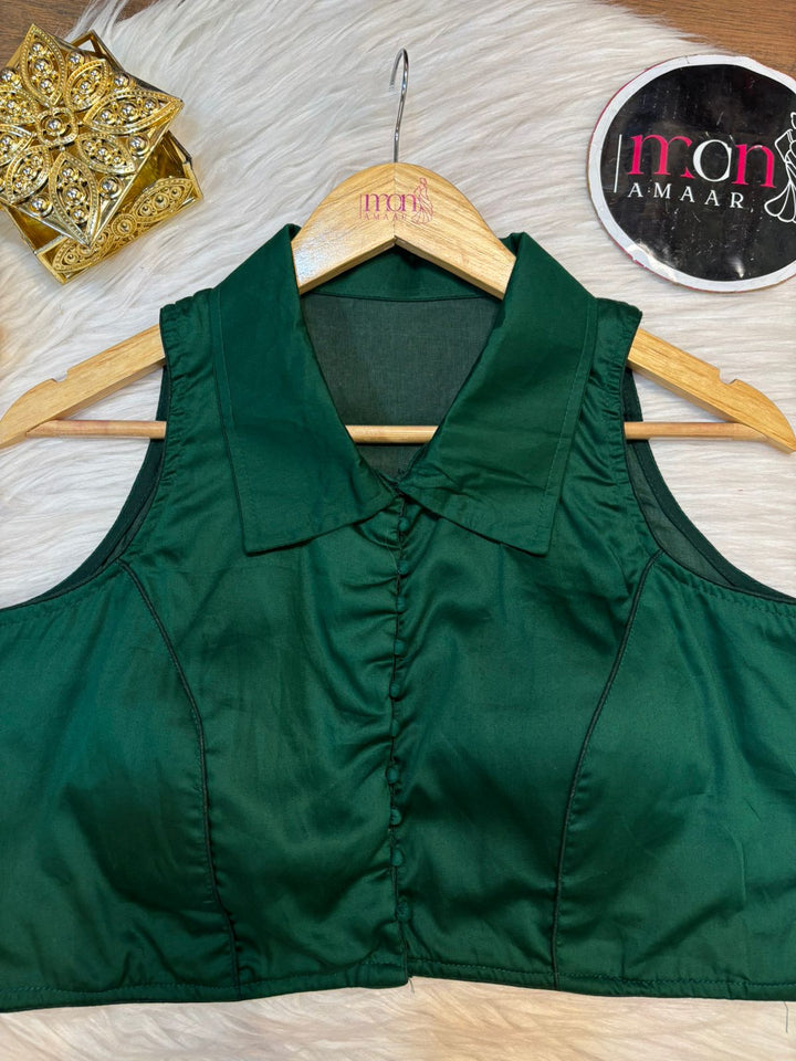 Swarna Kanya Cotton Blouse