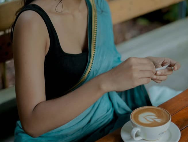 Swapner Rupusi Bengal Narayanpet Cotton Saree