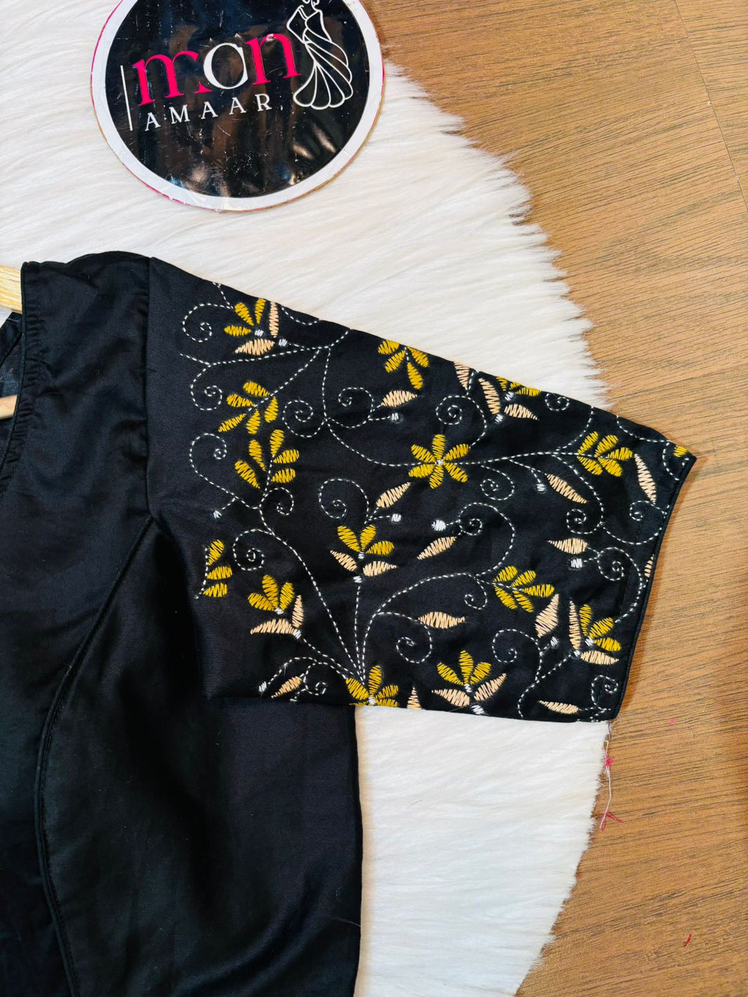 Param Sundari Cotton Blouse