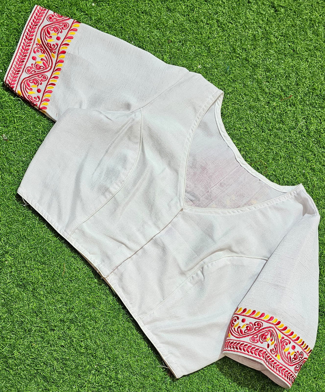 Ardhangini- Designer Traditional Blouse