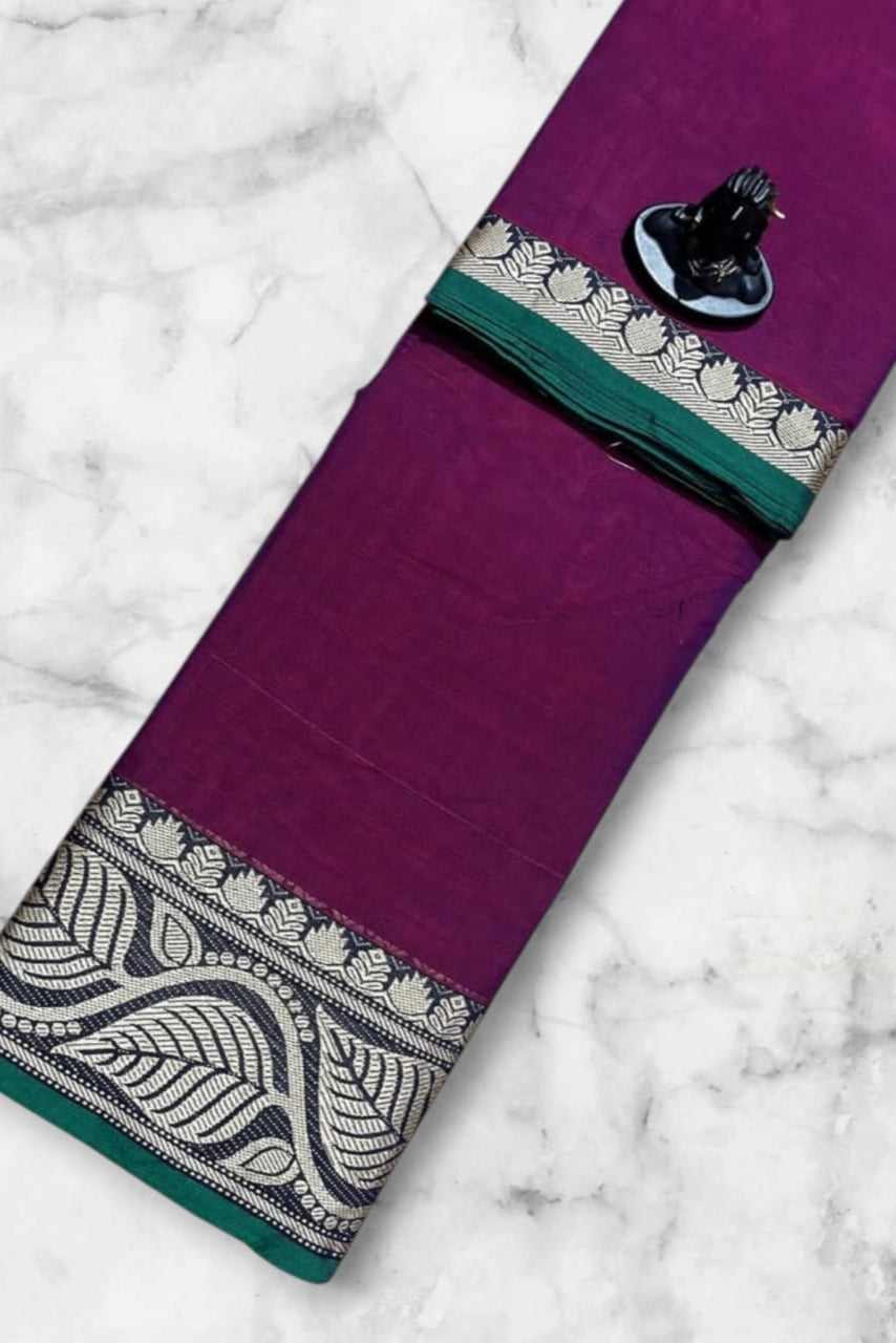 Garden of Grace Narayanpet Saree