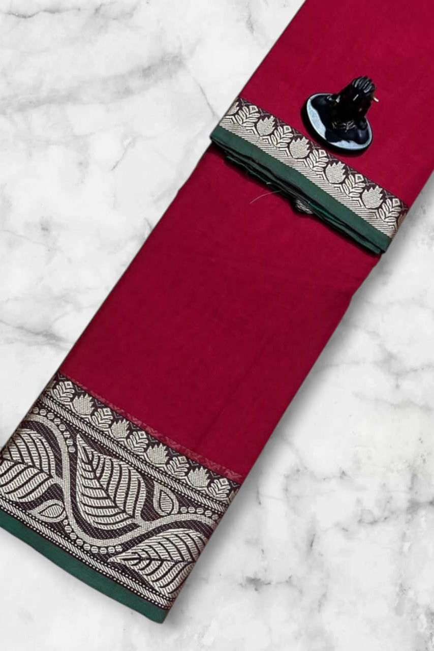 Garden of Grace Narayanpet Saree