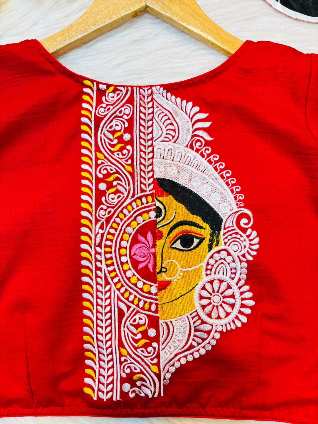Ardhangini- Designer Traditional Blouse