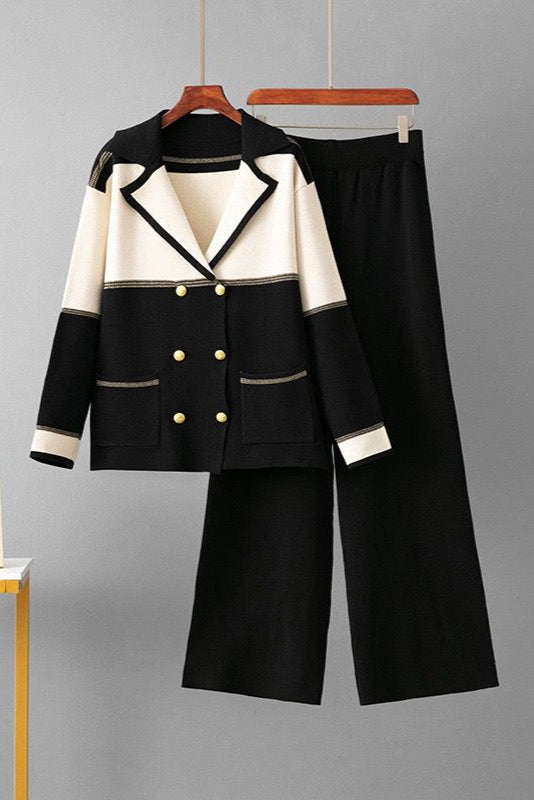 Boreas (Winter Special Blazer Coord Set )