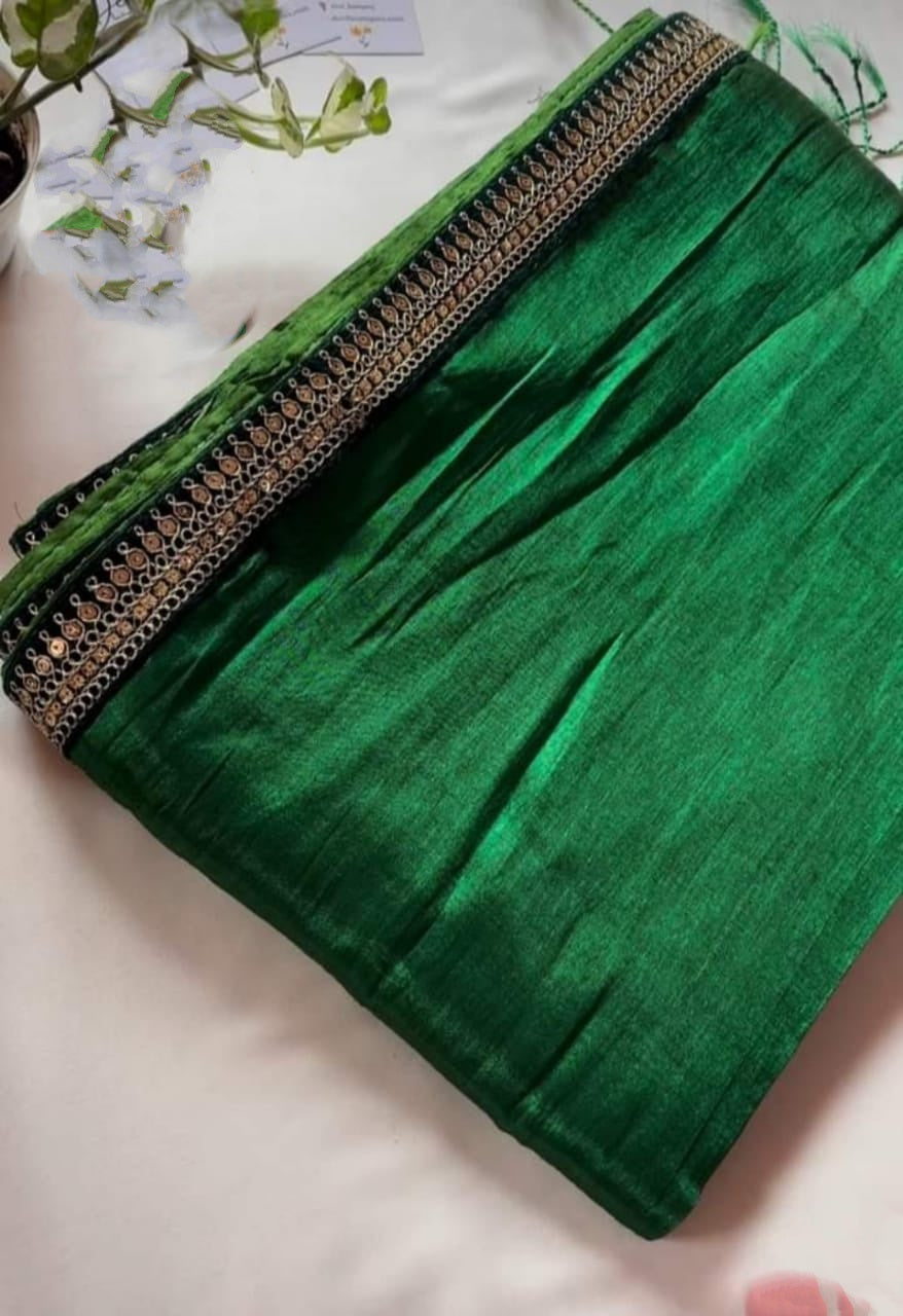 Rajlokkhi Raga Tissue Silk Saree