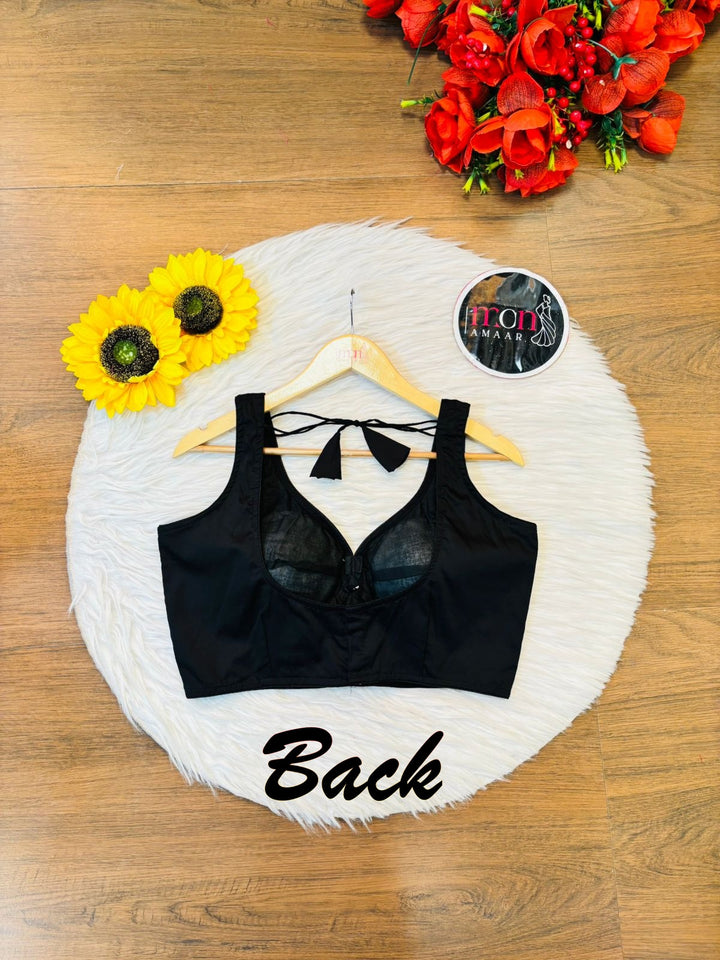 Girly Things- Designer Blouse