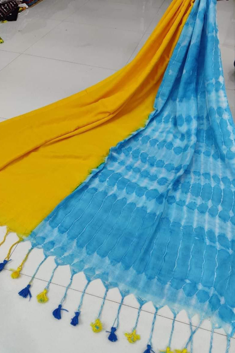 Vaidehi - A Mother Of Earth -Special Cotton Saree