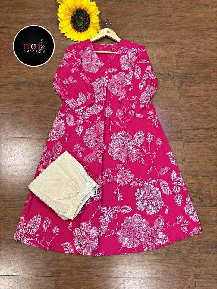 Urban Grace - Cotton Coord Set