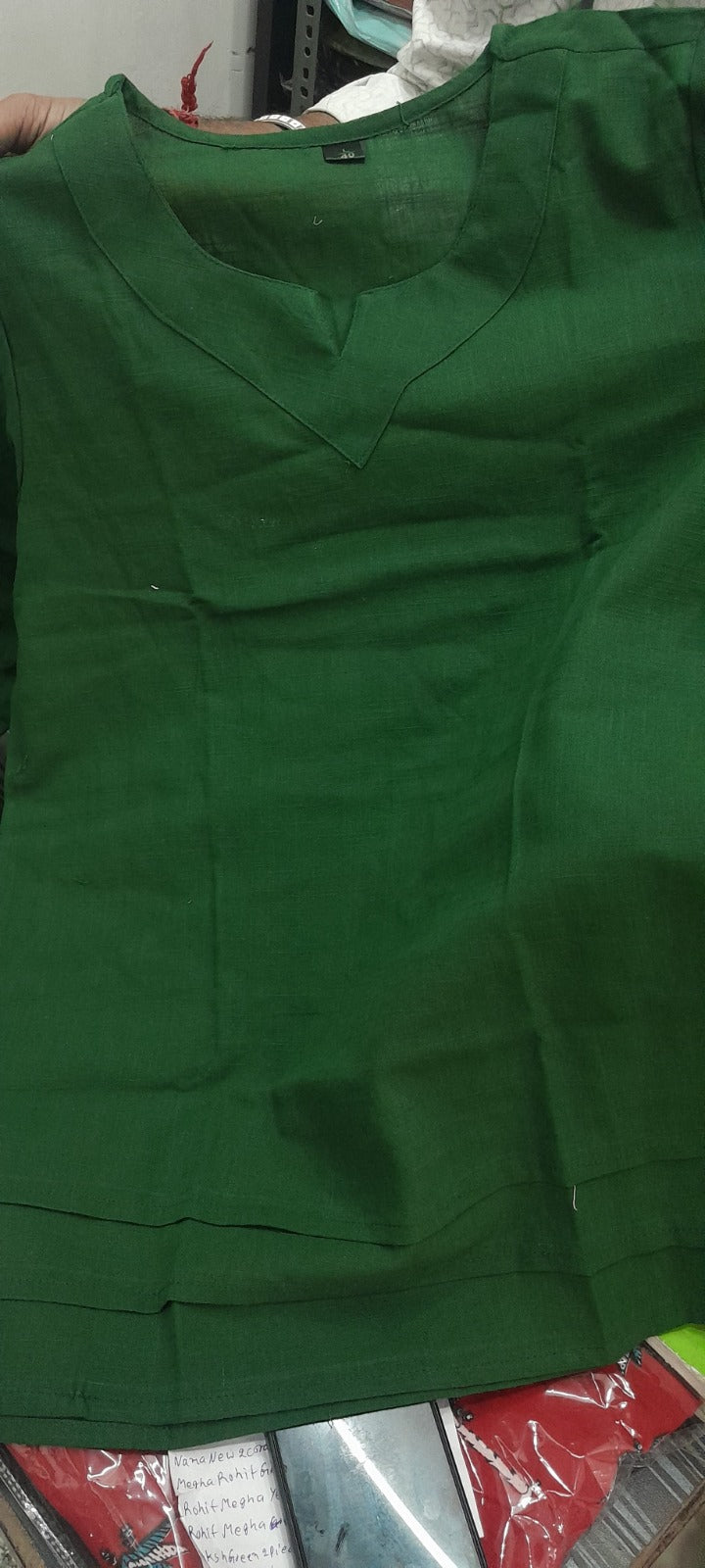 Knot The Dot Cotton Coord Set