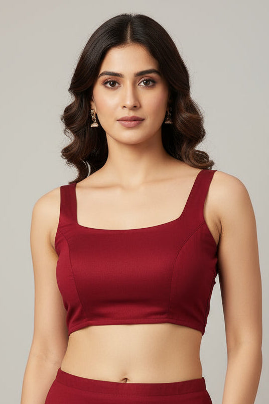 Something Different (Fancy Designer Blouse)