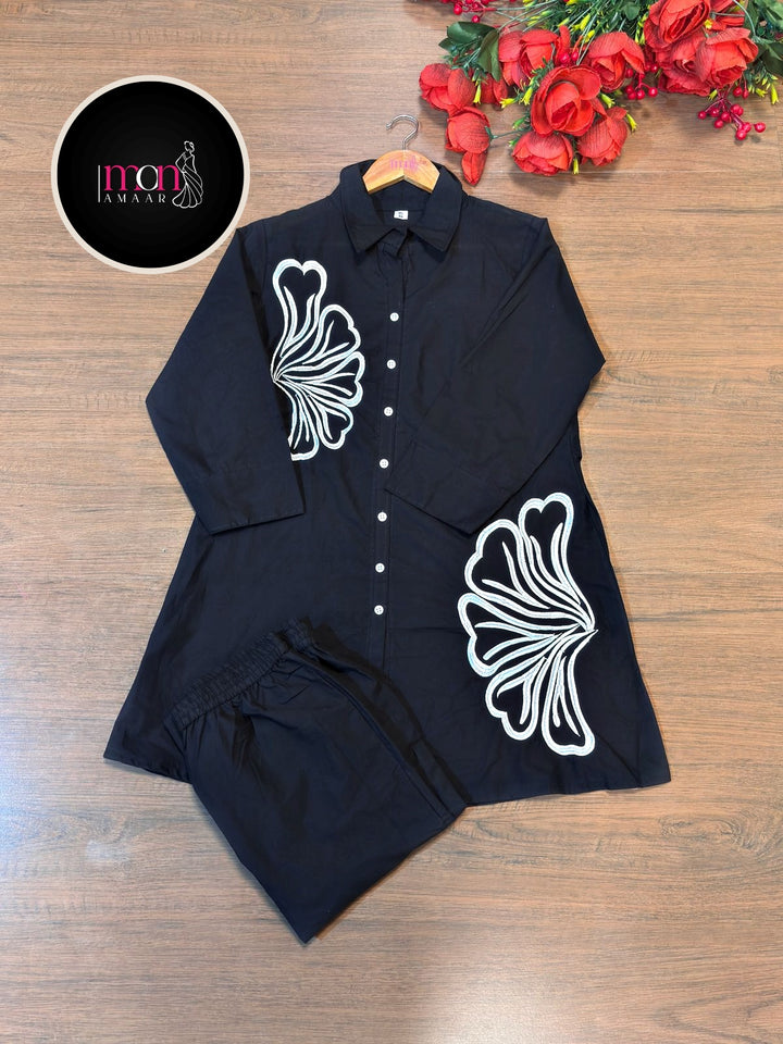 Extra Ordinary -Cotton Coord Set