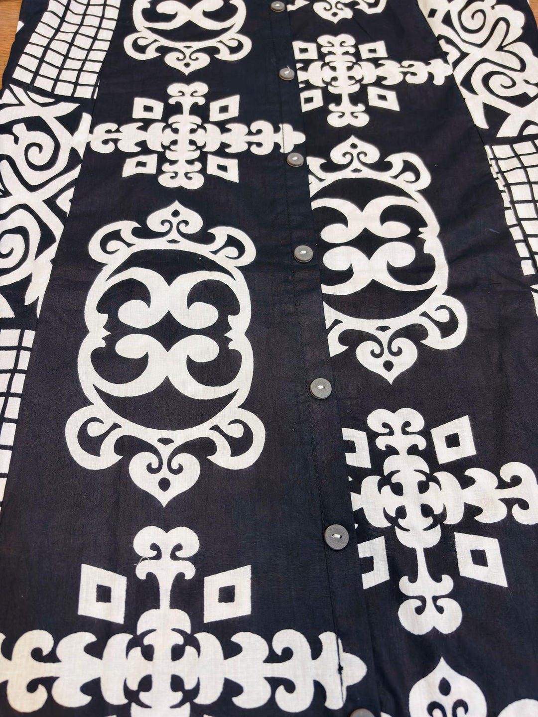 Today's Tale - Cotton Kurti Set