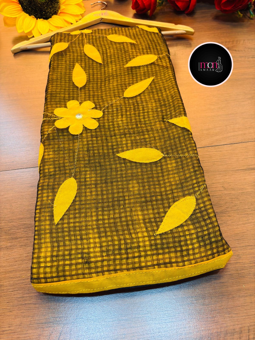 Bahari Kota Jamdani Saree