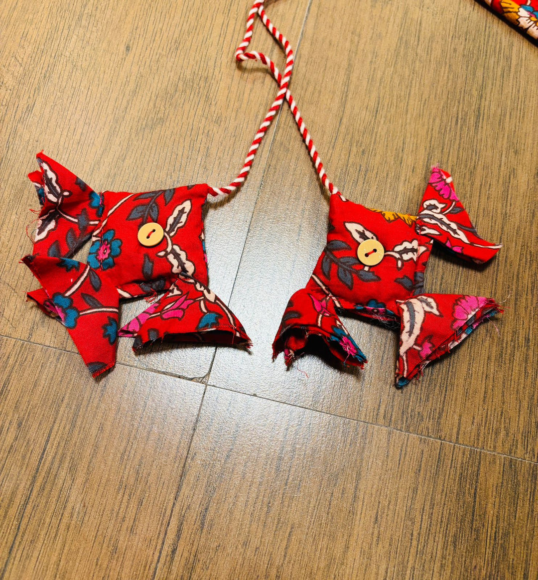 Wings Of Dream-Cotton Kurti Set