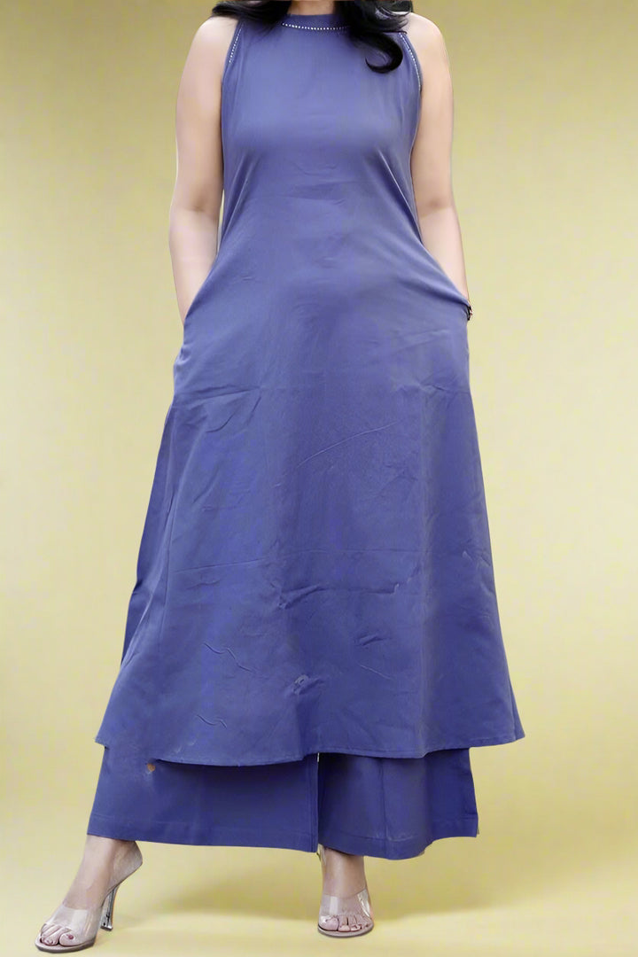 Daughter's Smile Cotton Coord Set