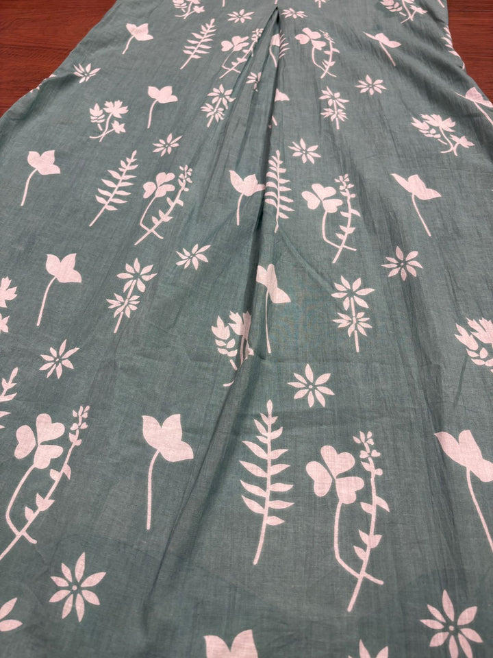 Cooling Comfort-Cotton Dress