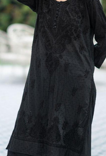 A New Day In Colors- Special Kurti With Palazzo