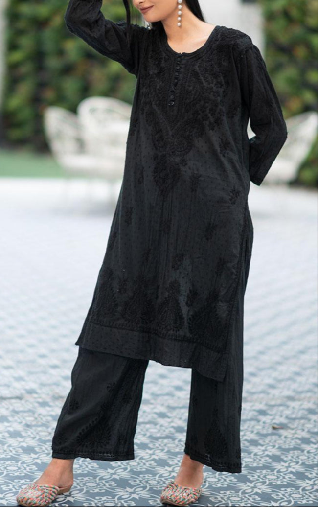 A New Day In Colors- Special Kurti With Palazzo