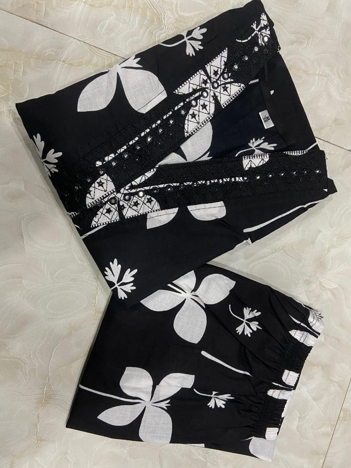 Great For Festive Cotton Coord Set